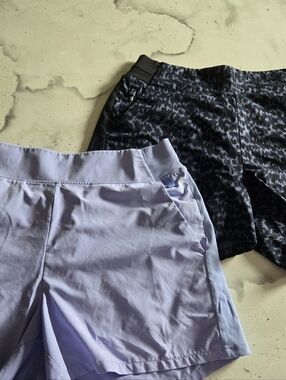 Athleta Size 8 Brooklyn Shorts